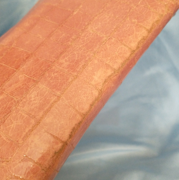 MIU MIU(Made in Italy) Pink Women's Wallet - Picture 14 of 15